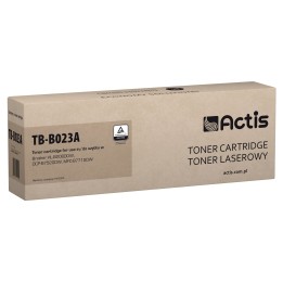 Actis TB-B023A Toner (sostituzione per Brother TN-B023, Standard, 2000 pagine, nero)