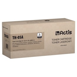 Actis TH-05A Toner (sostituzione per HP 05A CE505A Canon CRG-719, Standard, 2300 pagine, nero)