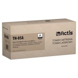 Actis TH-05A Toner (sostituzione per HP 05A CE505A Canon CRG-719, Standard, 2300 pagine, nero)