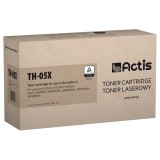 Actis TH-05X toner (sostituzione per HP 05X CE505X Canon CRG-719H, Standard, 6 500 pagine, nero)