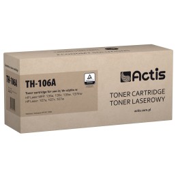 Actis TH-106A toner (sostitutivo per HP 106A W1106A, Standard, 6000 pagine, nero)