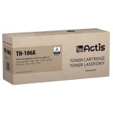 Actis TH-106A toner (sostitutivo per HP 106A W1106A, Standard, 6000 pagine, nero)