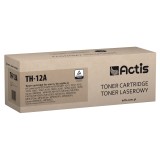 Actis TH-12A toner (sostituzione per HP 12A Q2612A Canon FX-10 Canon CRG-703, Standard, 2000 pagine, nero)