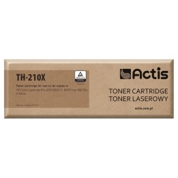 Actis TH-210X Toner (ricambio per HP 131X CF210X Canon CRG-731BH, Standard, 2400 pagine, nero)