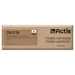 Actis TH-211A Toner (ricambio per HP 131A CF211A Canon CRG-731C, Standard, 1800 pagine, ciano)