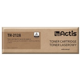 Actis TH-212A Toner (ricambio per HP 131A CF212A Canon CRG-731Y, Standard, 1800 pagine, giallo)