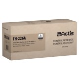 Actis TH-226A Toner (sostituzione per HP 226A CF226A, Standard, 3100 pagine, nero)