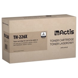 Actis TH-226X Toner (sostituzione per HP 226X CF226X, Standard, 9000 pagine, nero)