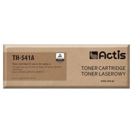 Actis TH-541A Toner (sostituzione per HP 125A CB541A Canon CRG-716C, Standard, 1500 pagine, ciano)