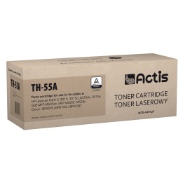 Actis TH-55A toner (sostitutivo per HP 55A CE255A, Standard, 6000 pagine, nero)