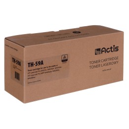 Actis TH-59A Toner (ricambio per HP CF259A, Supreme, 3000 pagine, nero) con chip di monitoraggio del livello di toner. Consiglia