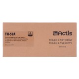 Actis TH-59A Toner (ricambio per HP CF259A, Supreme, 3000 pagine, nero) con chip di monitoraggio del livello di toner. Consiglia