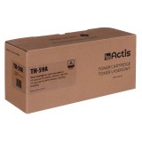 Actis TH-59A Toner (ricambio per HP CF259A, Supreme, 3000 pagine, nero) con chip di monitoraggio del livello di toner. Consiglia