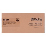 Actis TH-59A Toner (ricambio per HP CF259A, Supreme, 3000 pagine, nero) con chip di monitoraggio del livello di toner. Consiglia