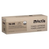 Actis TH-59X Toner (ricambio per HP CF259X, Supreme, 10000 pagine, nero). Con chip. Consigliamo di disabilitare l'aggiornamento 