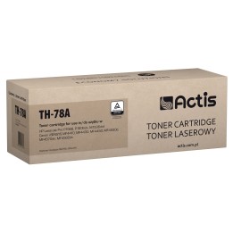 Actis TH-78A Toner (ricambio per HP 78A CE278A Canon CRG-728, Standard, 2100 pagine, nero)