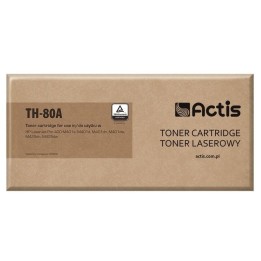Actis TH-80A Toner (sostituzione per HP 80A CF280A, Standard, 2700 pagine, nero)