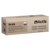 Actis TH-83A Toner (sostituzione per HP 83A CF283A Canon CRG-737, Standard, 1500 pagine, nero)