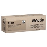 Actis TH-83X Toner (sostituzione per HP 83X CF283X, Standard, 2400 pagine, nero)