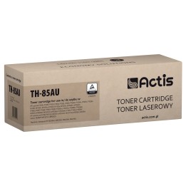Actis TH-85AU Toner universale (sostituzione per HP 85A CE285A 78A CE278A 35A CB435A 36A CB436A standard, 2100 pagine, nero)