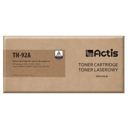Actis TH-92A Toner (sostituzione per HP 92A C4092A Canon EP-22, Standard, 2500 pagine, nero)