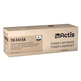 Actis TH-F413A toner (sostituzione per HP 410A CF413A, Canon CRG 046 Y 1247C002, Standard, 2300 pagine, magenta)