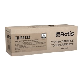 Actis TH-F413X Toner (sostituzione per HP 410X CF413X, Canon CRG 046H M 1252C002, Standard, 5000 pagine, magenta)