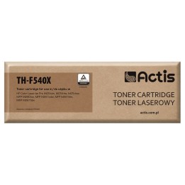 Actis TH-F540X toner (ricambio per HP 203X HP203X CF540X, Standard, 3200 pagine, nero)