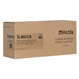 Actis TL-MS317A Toner (sostituzione per Lexmark 51B2000, Standard, 2500 pagine, nero)