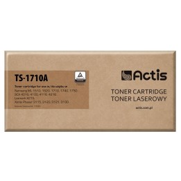Actis TS-1710A Toner (ricambio per Samsung ML-1710D3, Standard, 3000 pagine, nero)