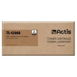 Actis TS-4200A Toner (ricambio per Samsung SCX-D4200A, Standard, 3000 pagine, nero)