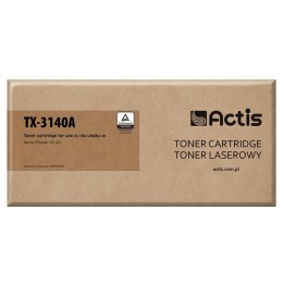 Actis TX-3140A Toner (sostituzione per Xerox TX-3140A, Standard, 1500 pagine, nero)