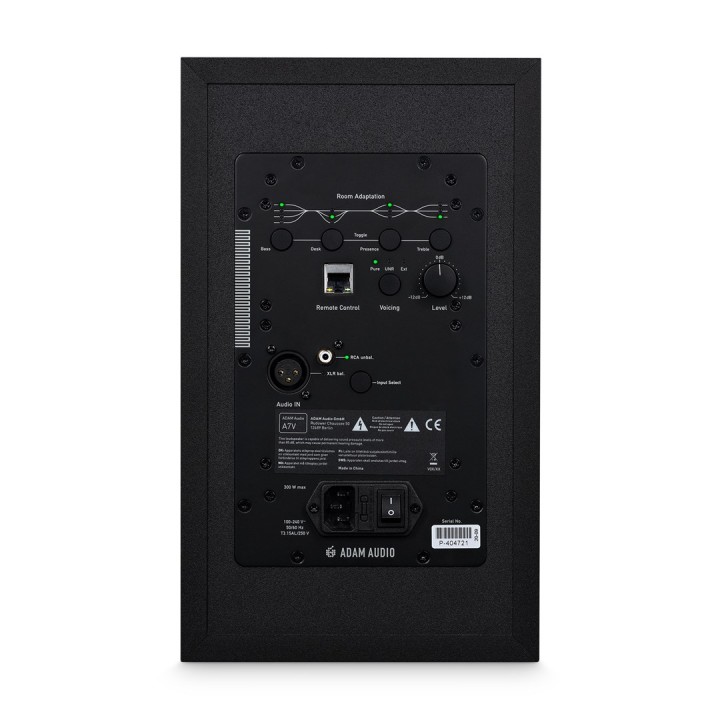 Adam Audio A7V Nero
