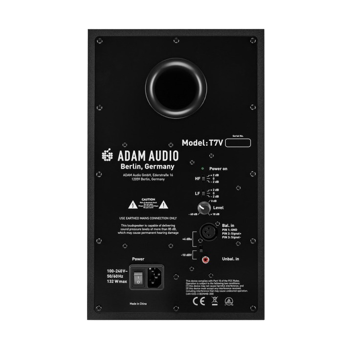 Adam T7V Nero