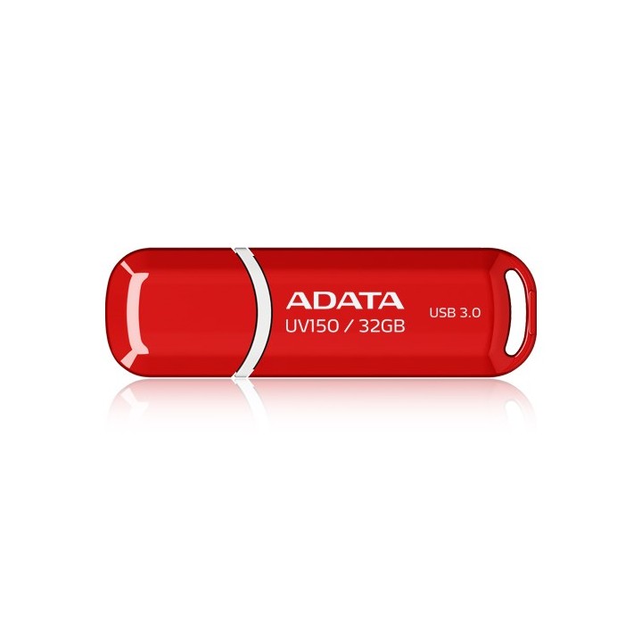 ADATA 32GB DashDrive UV150 USB pen drive USB Type-A 3.2 Gen 1 (3.1 Gen 1) rosso