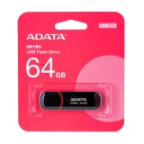 ADATA 64GB DashDrive UV150 USB pen drive USB Type-A 3.2 Gen 1 (3.1 Gen 1) nero