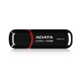 ADATA 64GB DashDrive UV150 USB pen drive USB Type-A 3.2 Gen 1 (3.1 Gen 1) nero