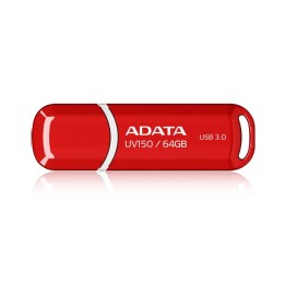 ADATA 64GB DashDrive UV150 USB pen drive USB Type-A 3.2 Gen 1 (3.1 Gen 1) rosso