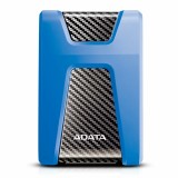 ADATA AHD650-2TU31-CBL disco rigido esterno 2000 GB rosso