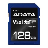 ADATA ASDX128GUI3V30S-R scheda di memoria 128 GB SDXC UHS-I Classe 10