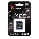 ADATA ASDX128GUI3V30S-R scheda di memoria 128 GB SDXC UHS-I Classe 10