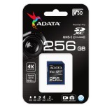 ADATA ASDX256GUI3V30S-R scheda di memoria 256 GB SDXC UHS-I Classe 10