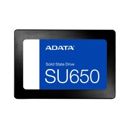 ADATA ASU650SS-512GT-R unità SSD interna 2.5 512 GB seriale ATA III 3D NAND