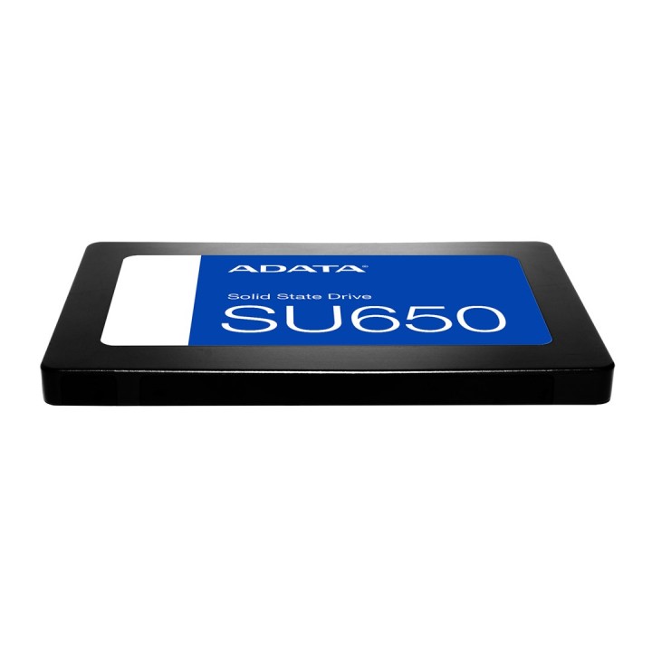 ADATA ASU650SS-512GT-R unità SSD interna 2.5 512 GB seriale ATA III 3D NAND