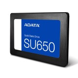 ADATA ASU650SS-512GT-R unità SSD interna 2.5 512 GB seriale ATA III 3D NAND