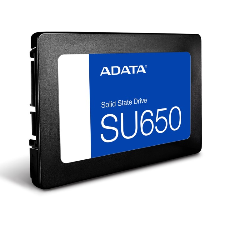 ADATA ASU650SS-512GT-R unità SSD interna 2.5 512 GB seriale ATA III 3D NAND