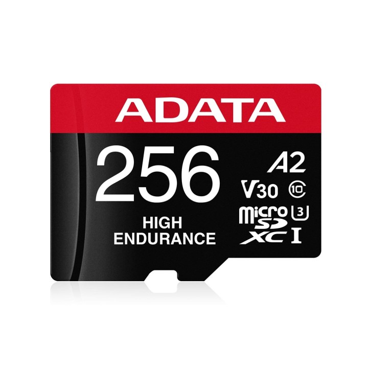 ADATA AUSDX256GUI3V30SHA2-RA1 scheda di memoria 256 GB MicroSDXC UHS-I Class 10
