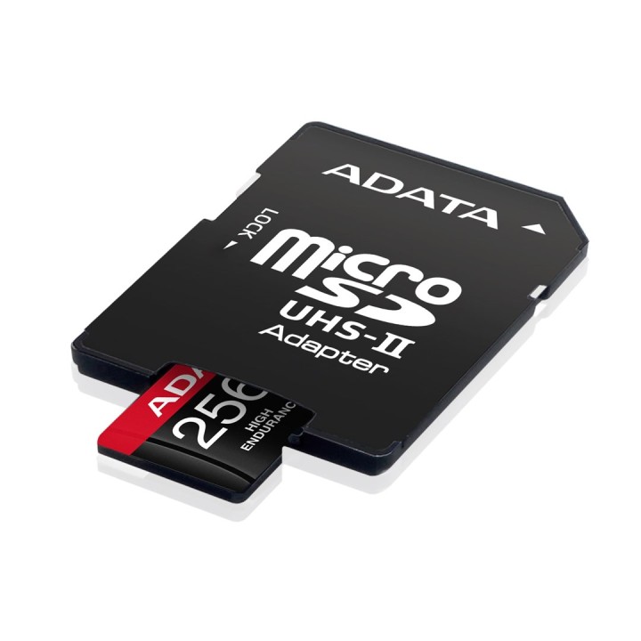 ADATA AUSDX256GUI3V30SHA2-RA1 scheda di memoria 256 GB MicroSDXC UHS-I Class 10