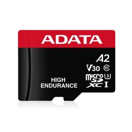 ADATA AUSDX64GUI3V30SHA2-RA1 scheda di memoria 64 GB MicroSDXC UHS-I Class 10
