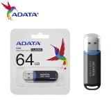 ADATA C906 USB chiavetta flash 64 GB USB Type-A 2.0 nero